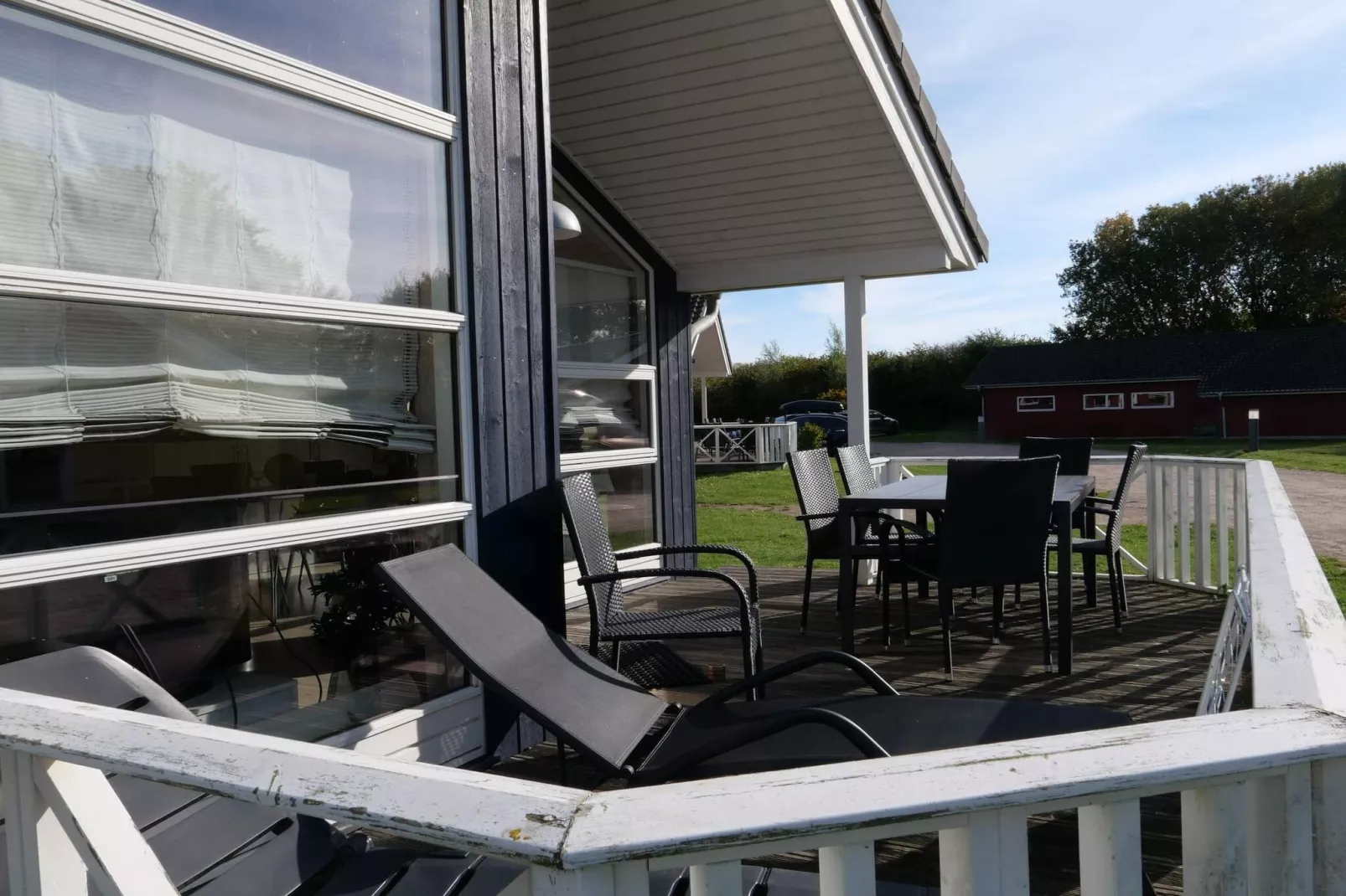 Baltische vakantiebestemming met privésauna