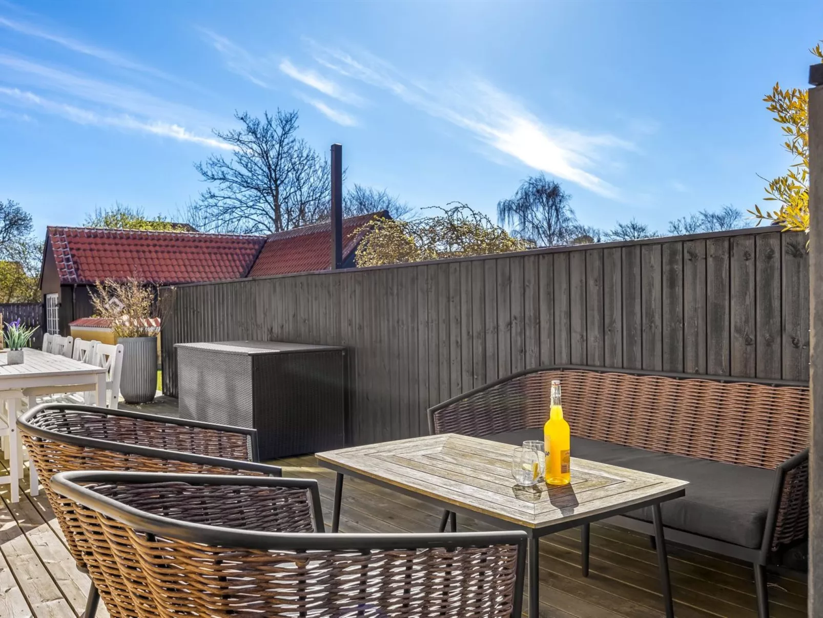 "Etje" - 650m from the sea - Buiten