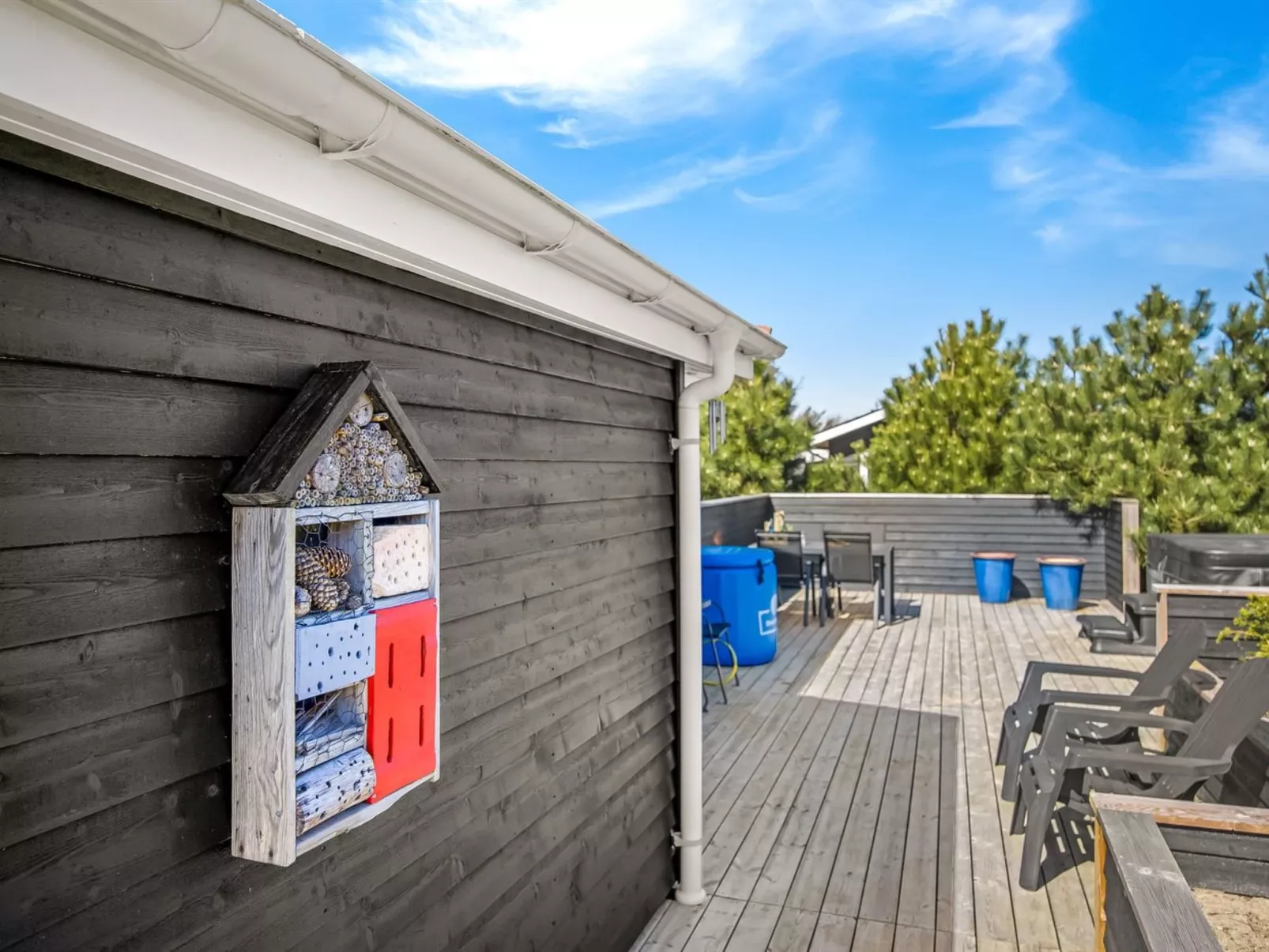 "Anemette" - 400m from the sea - Buiten