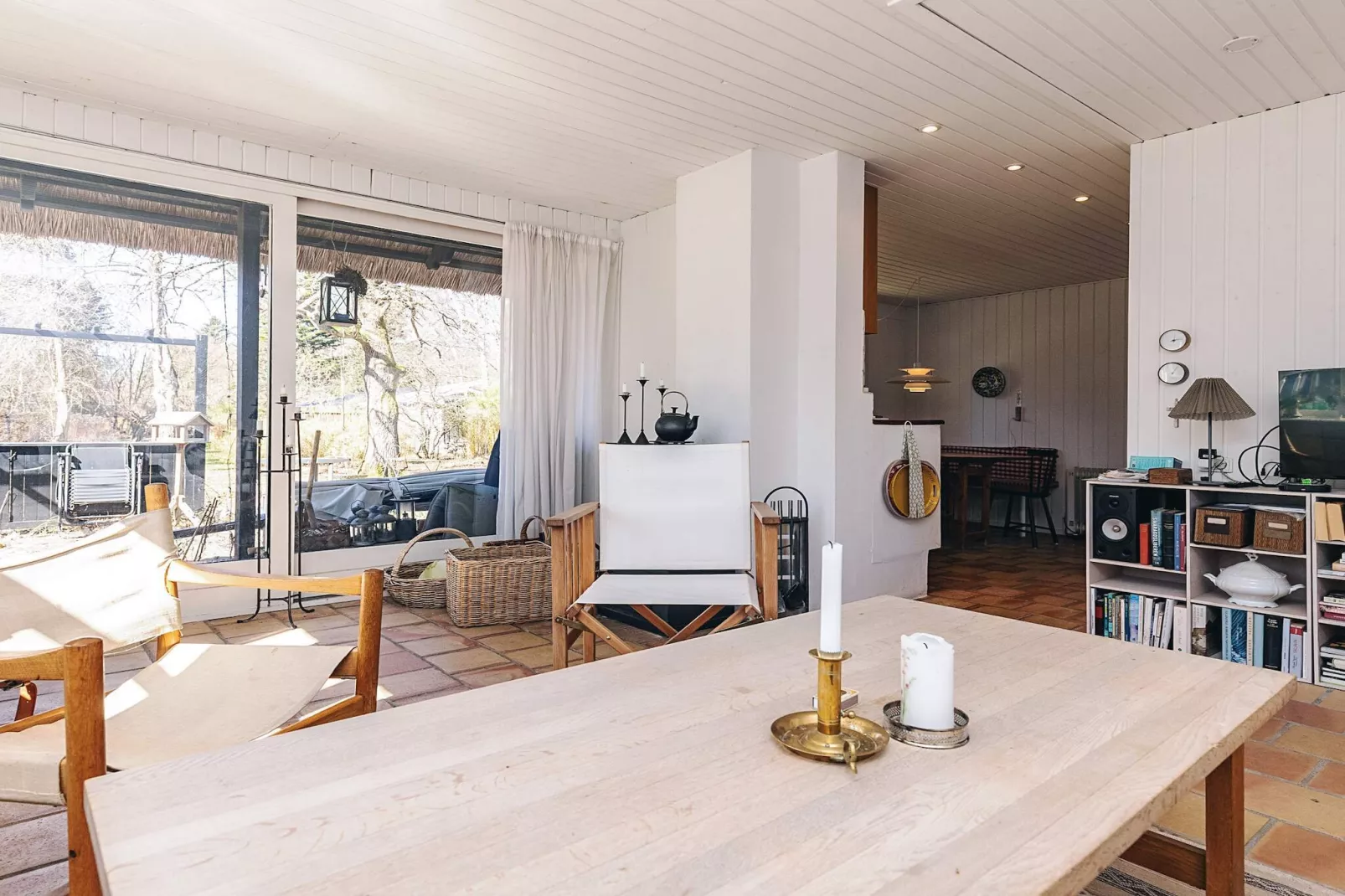 9 Personen vakantie huis in Frederiksværk - Binnen