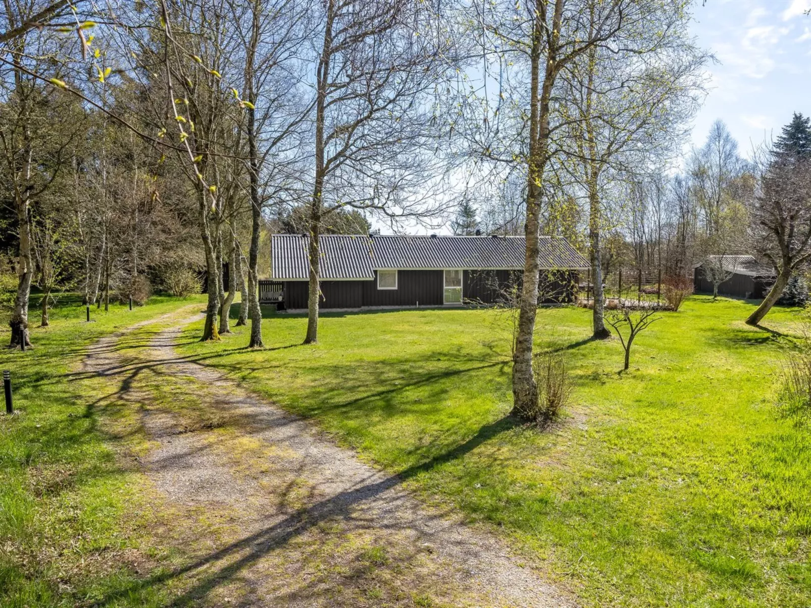 "Stasia" - 1.5km from the sea - Buiten