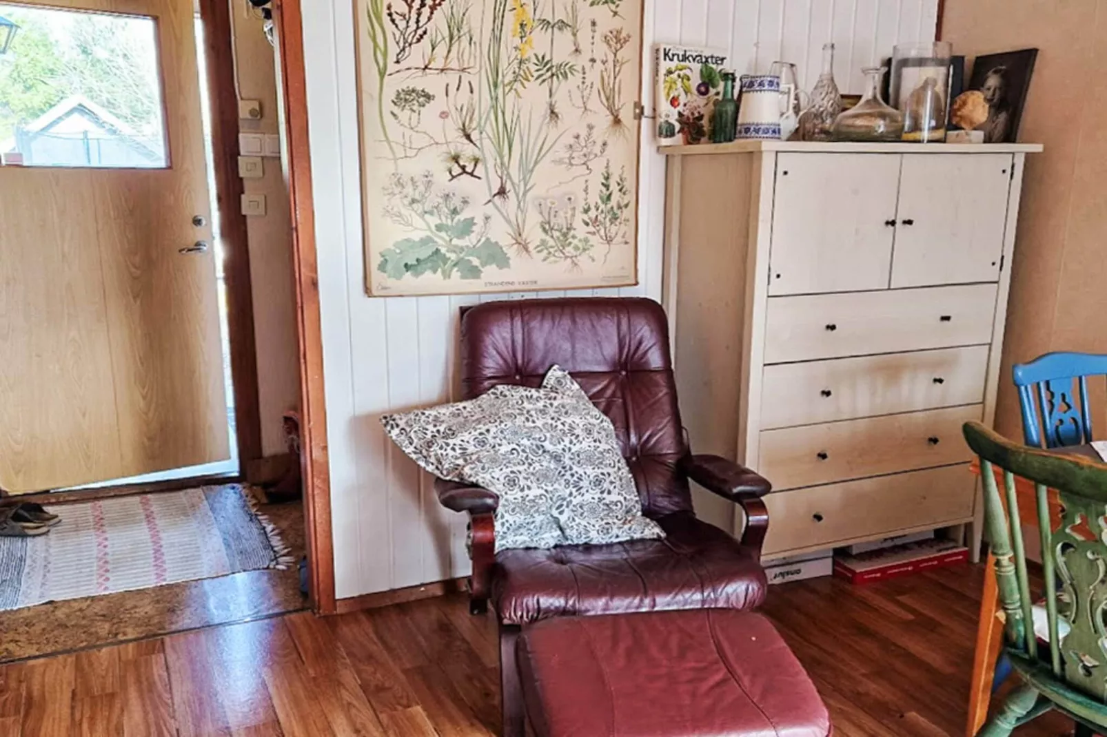 4 sterren vakantie huis in MARIEFRED