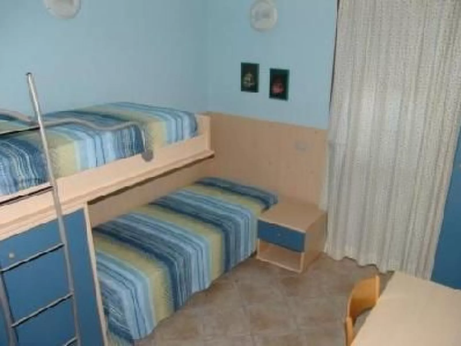 Wohnung in Porto Tramatzu mit Grill und Terrasse - Binnen