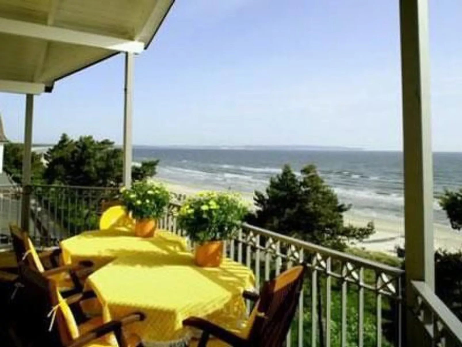 Haus Atlantic - Appartement 11 - Buiten