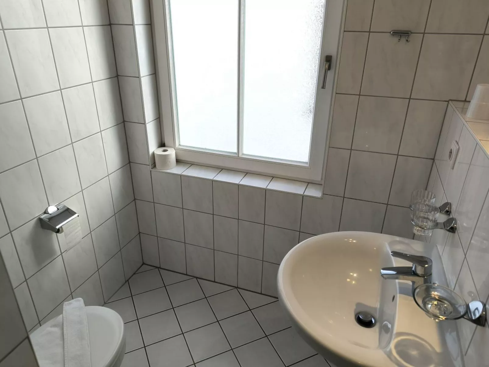 Villa Heimkehr Wohnung 10 - Binnen