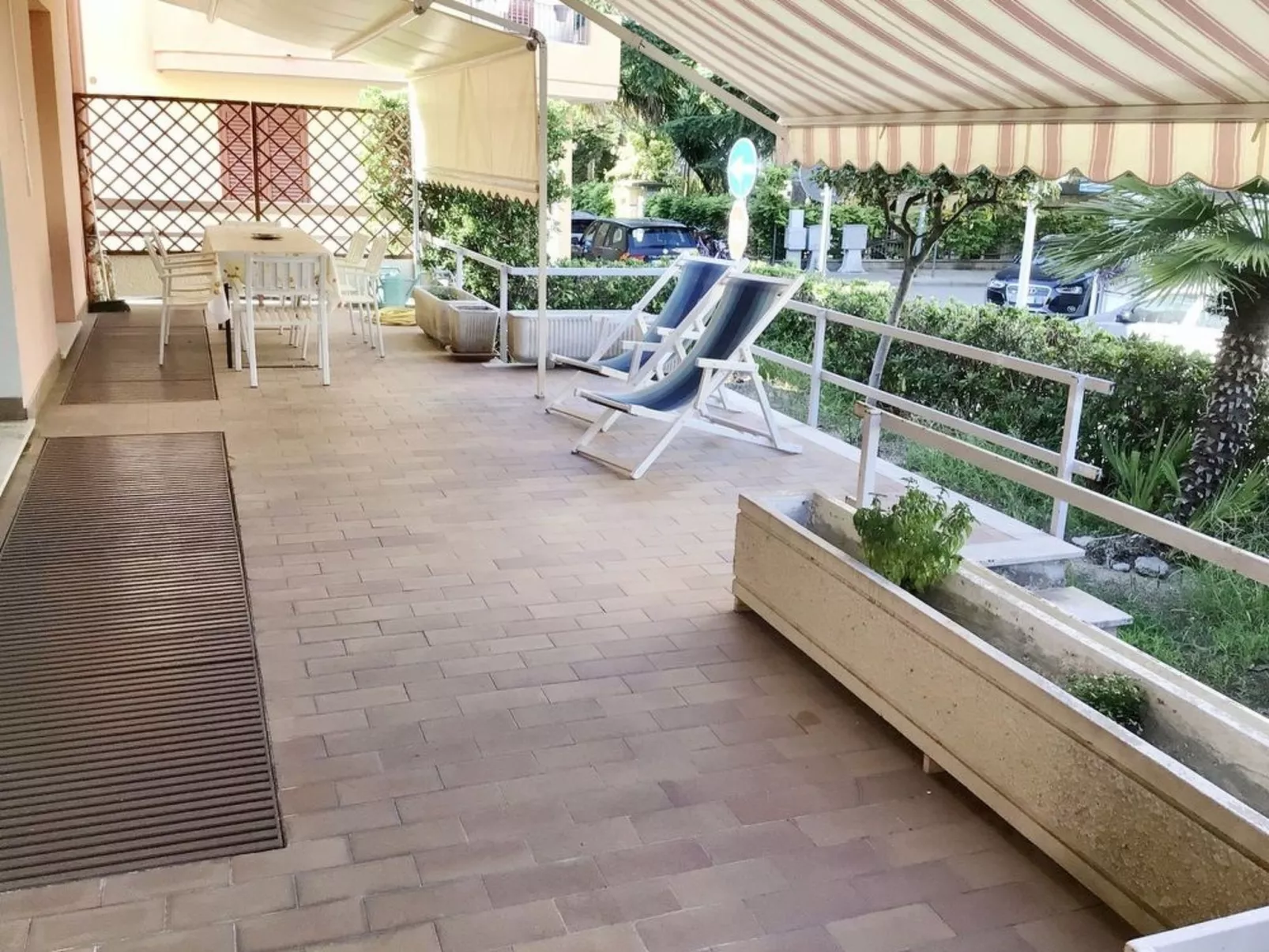Gemütliche Ferienwohnung in Roseto Degli Abruzzi mit Privatem Garten - Image-tags.info