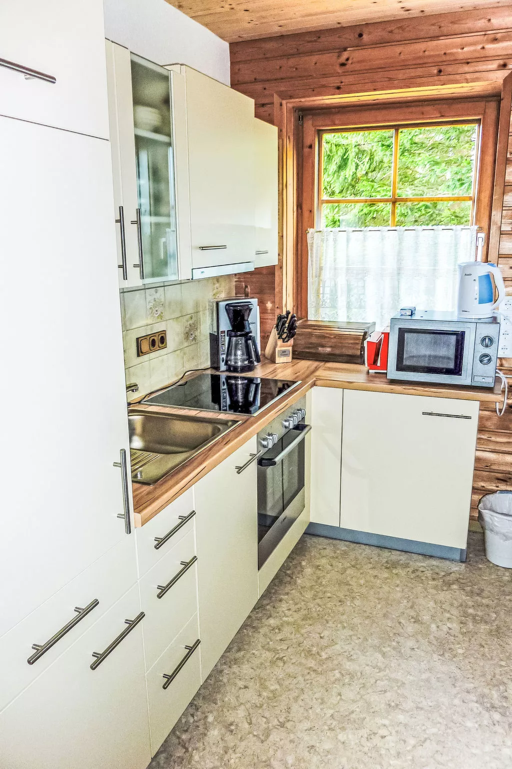 Ferienwohnung Belan - Binnen