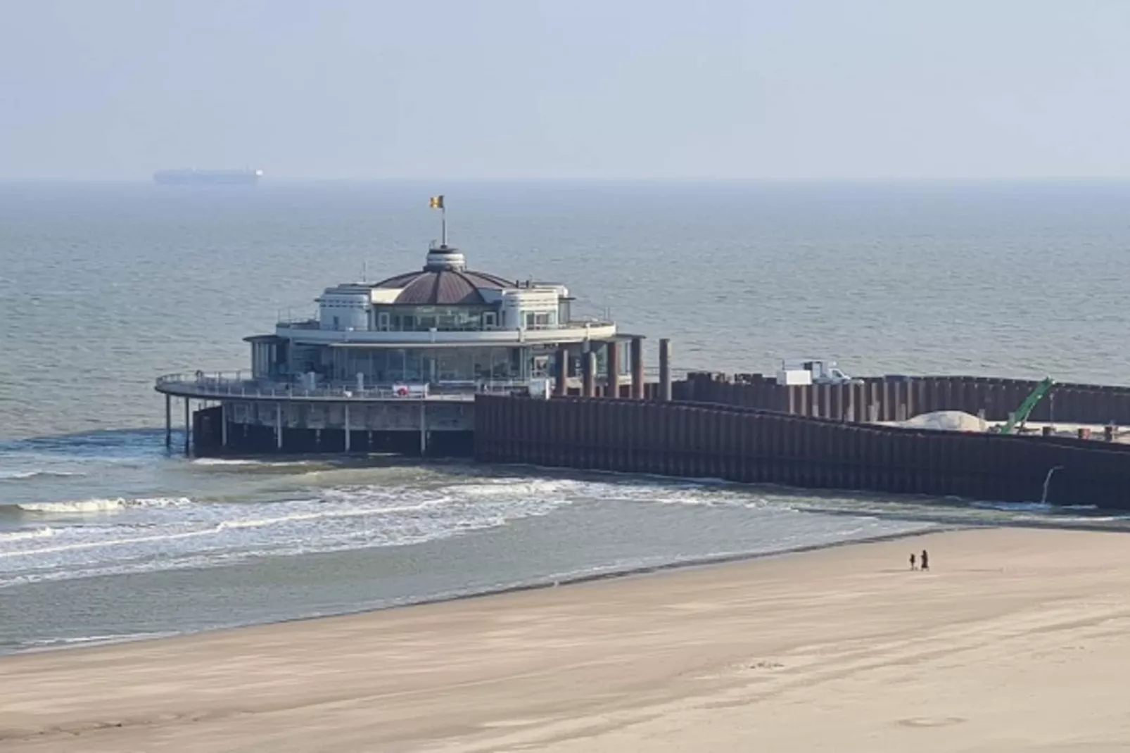 OCEAN SUITE - Gebieden zomer 1km