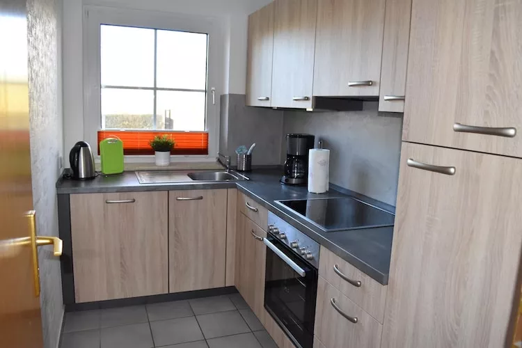 Unsere Wenke - Keuken