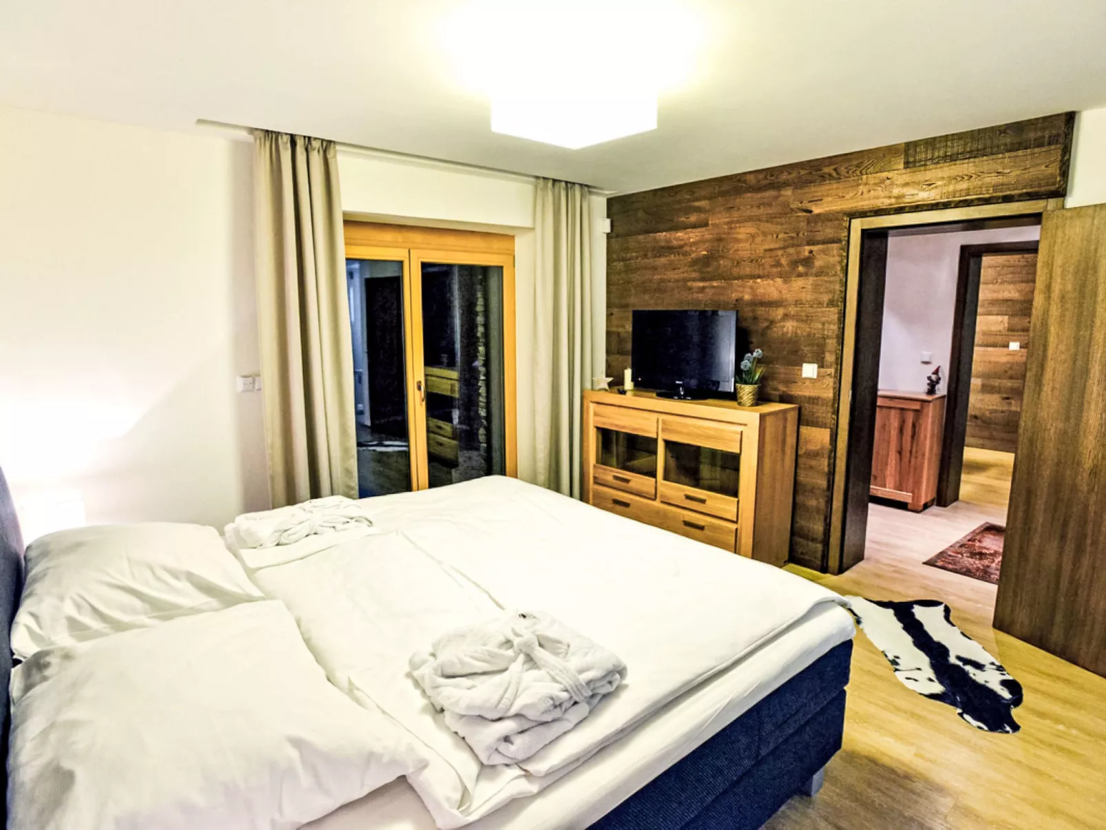 Luxury Wellness - Binnen