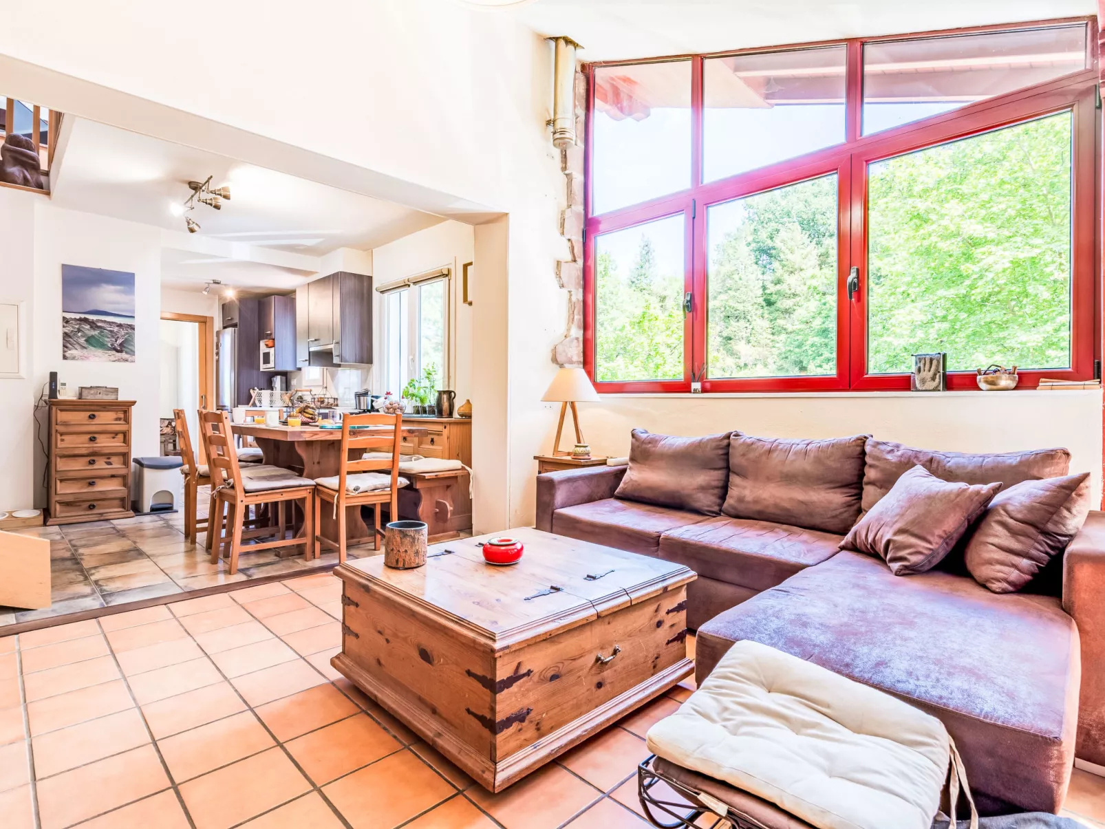 Marituxko Bidea - Binnen