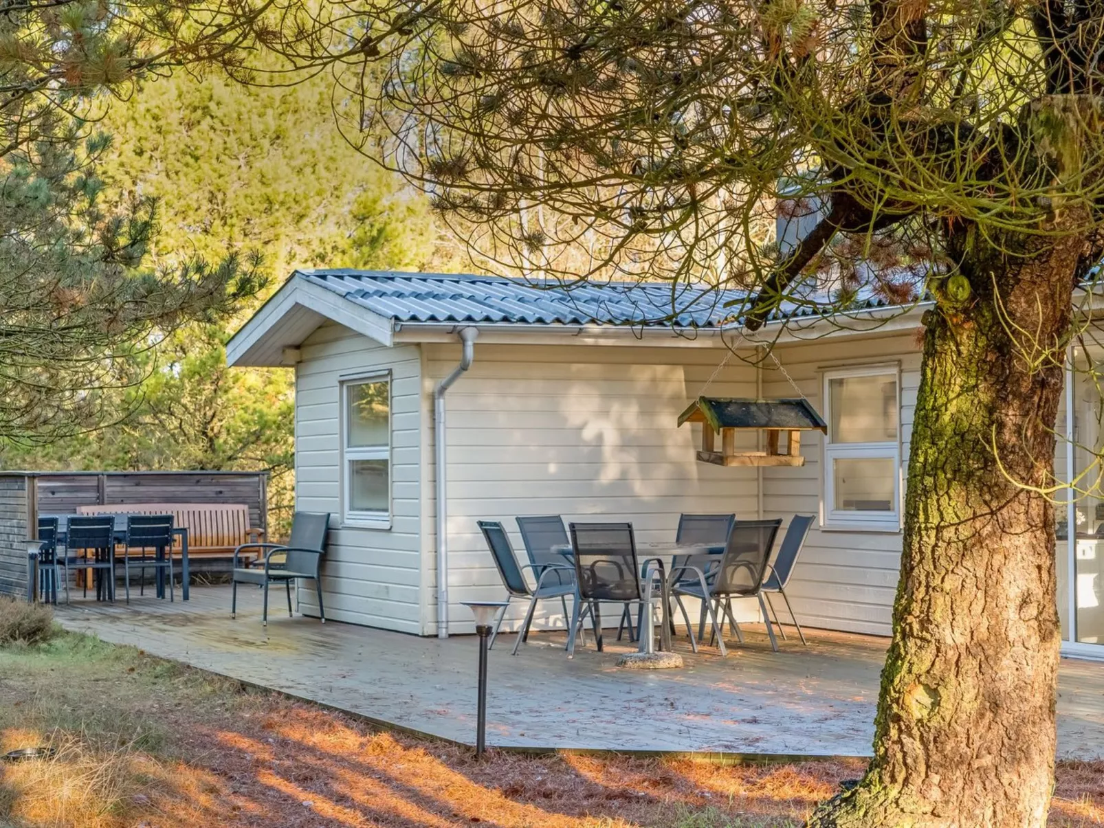 "Neval" - 150m from the sea - Buiten