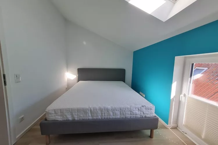 Ferienwohnung Lebensraum - Slaapkamer
