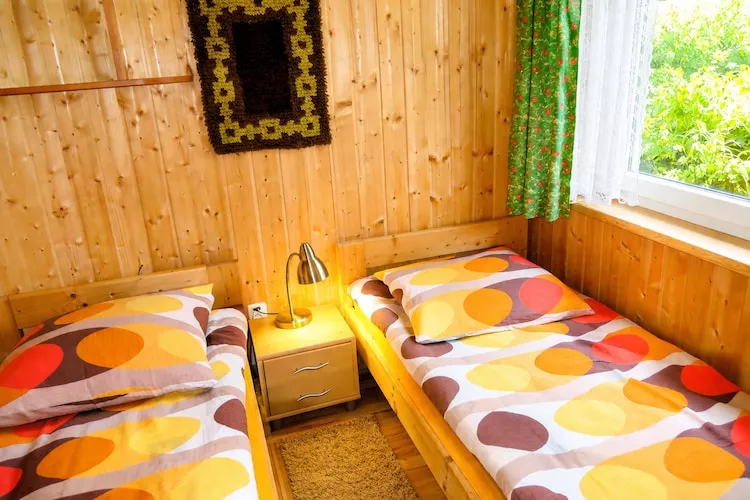 Sosenka - Slaapkamer
