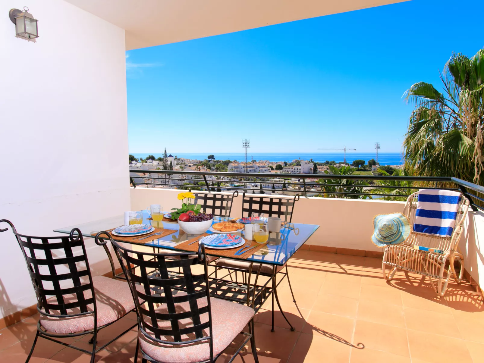 Nerja Center View - Buiten