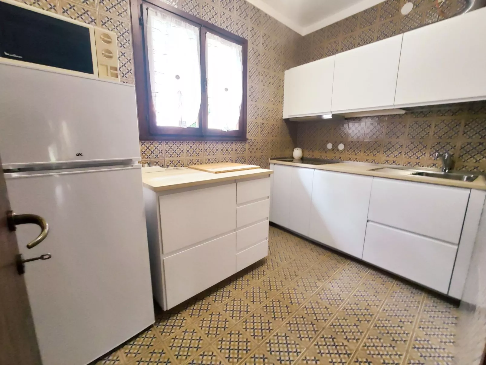 Residence Gualdo mit Pool - Binnen