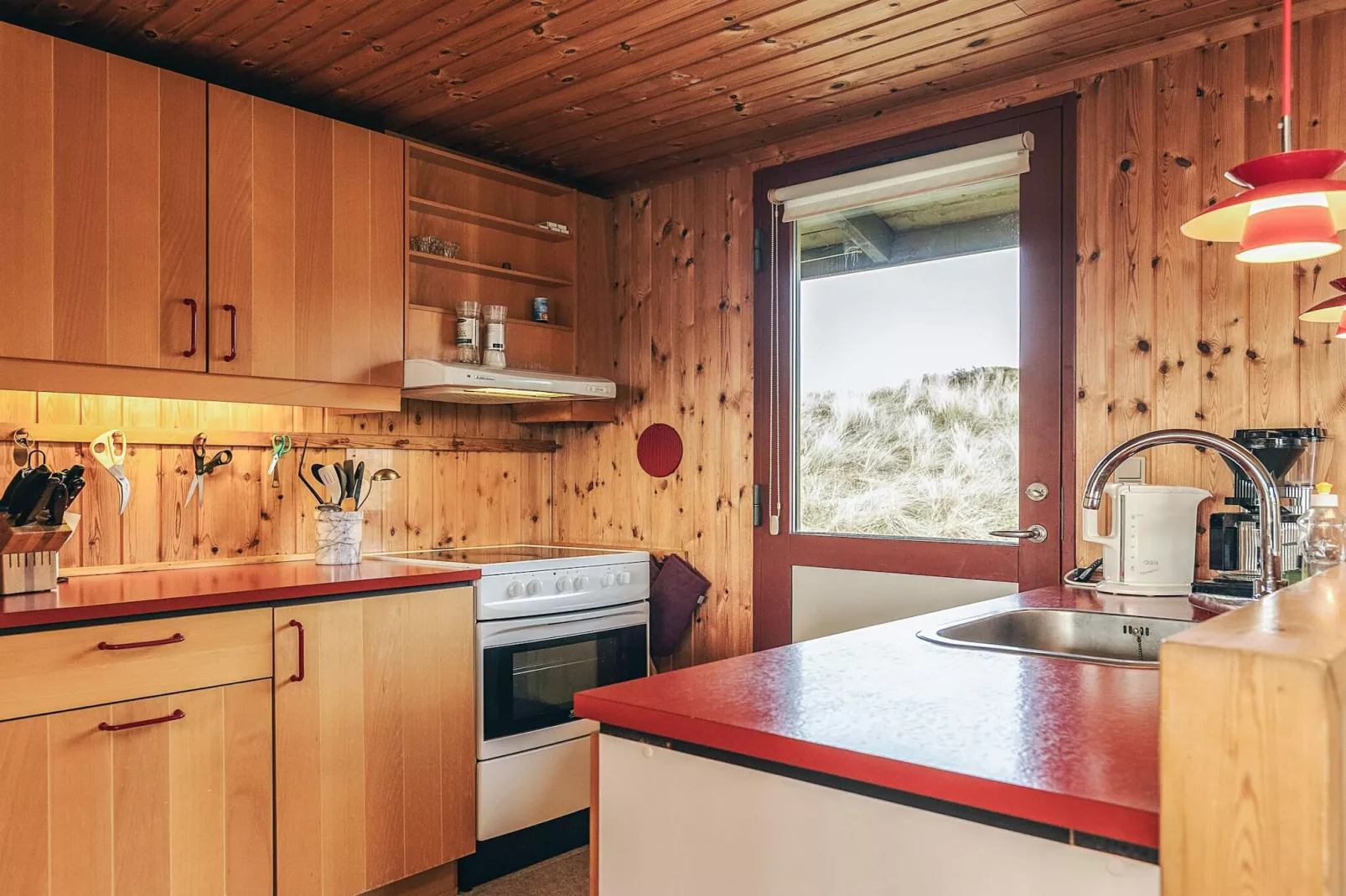 6 Personen vakantie huis in Løkken - Binnen