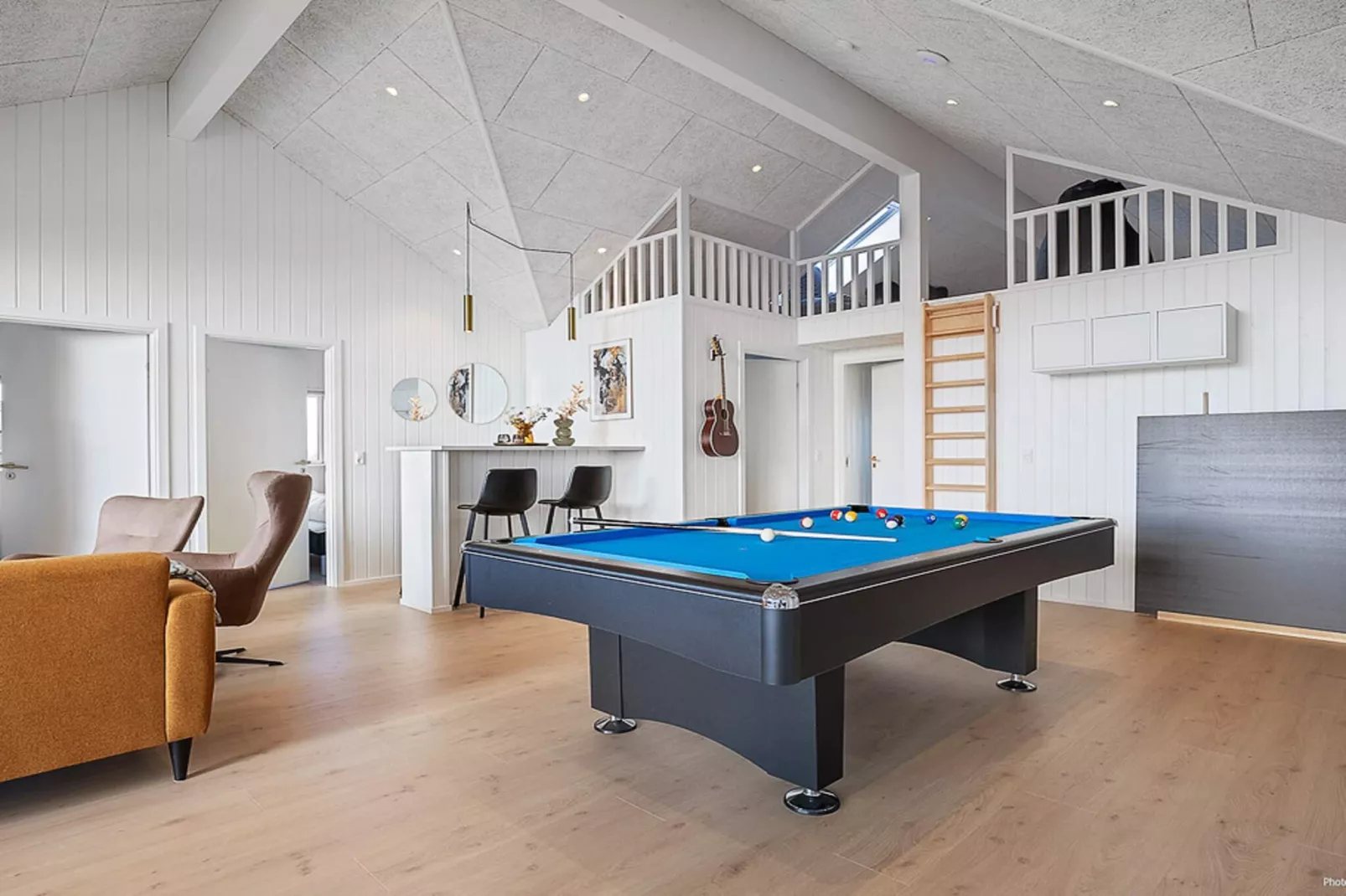 5 sterren vakantie huis in Idestrup - Niet-getagd
