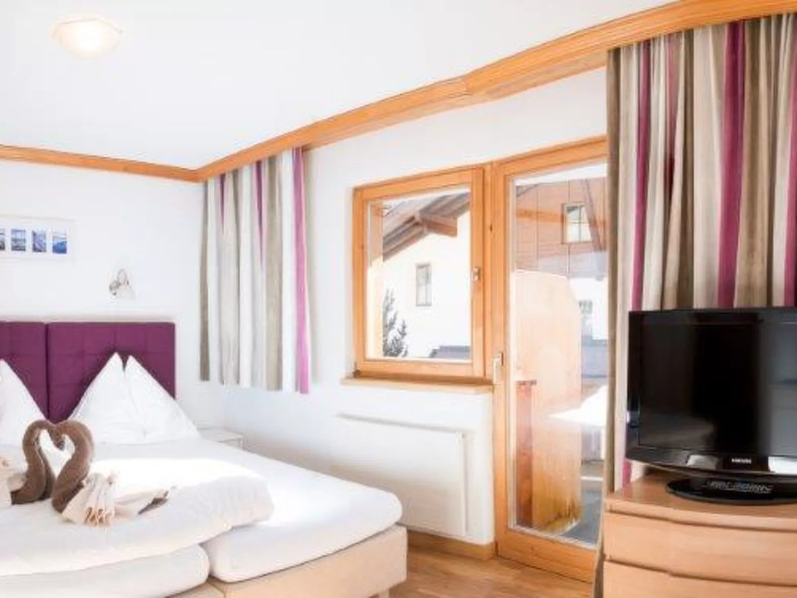 Appartements Alouette, (Samnaun-Dorf)