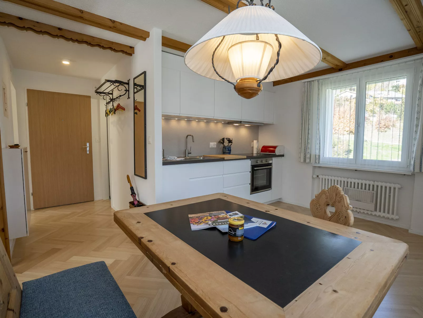 FURTÜNADA, (Scuol). - Binnen