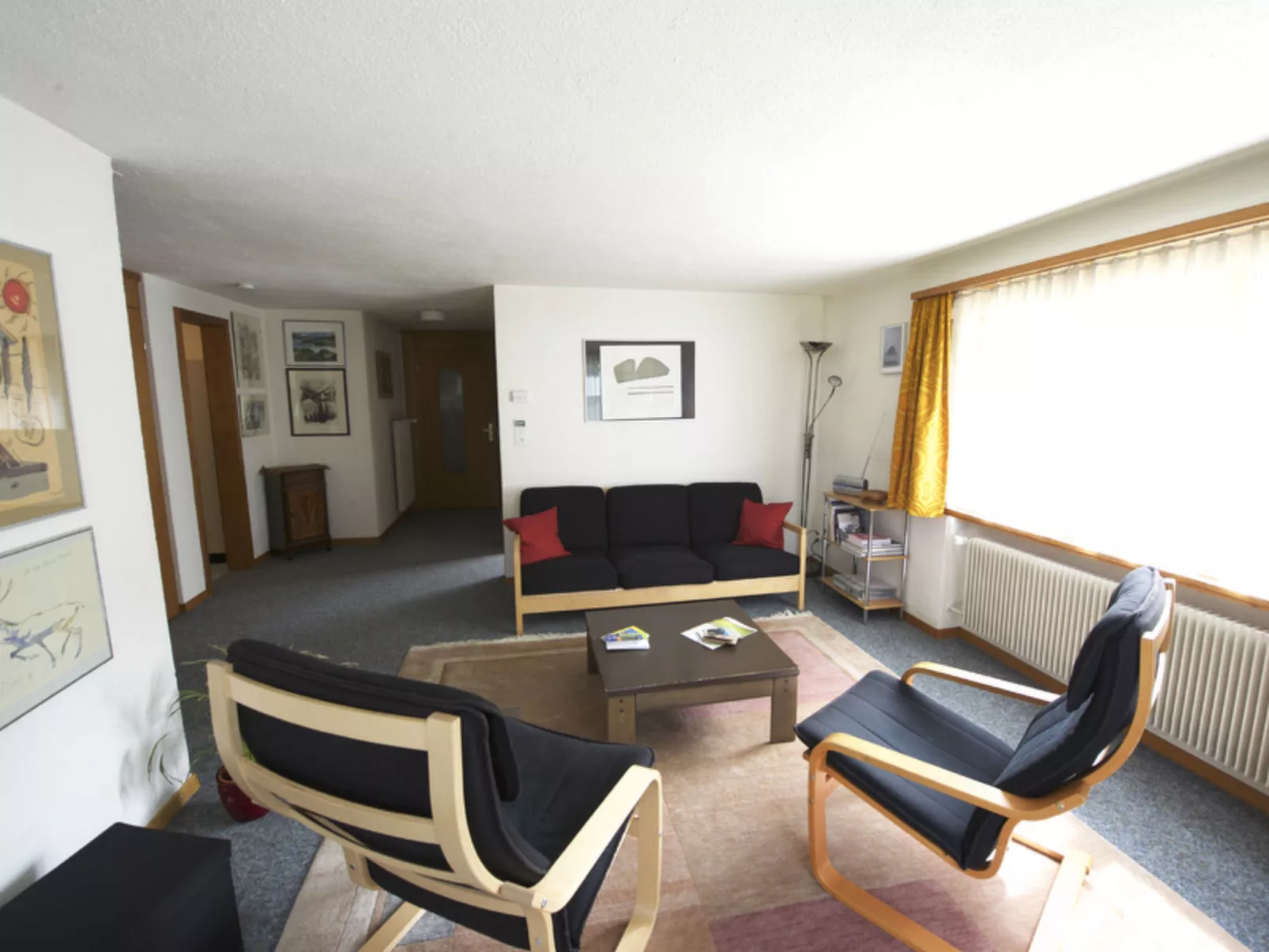 Haus Wanner, (Splügen). - Binnen