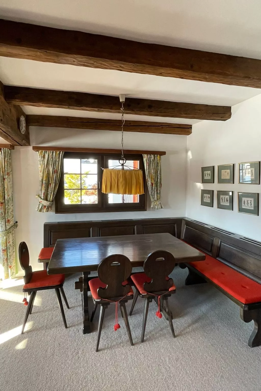 Casa Muntina, (Laax Murschetg),