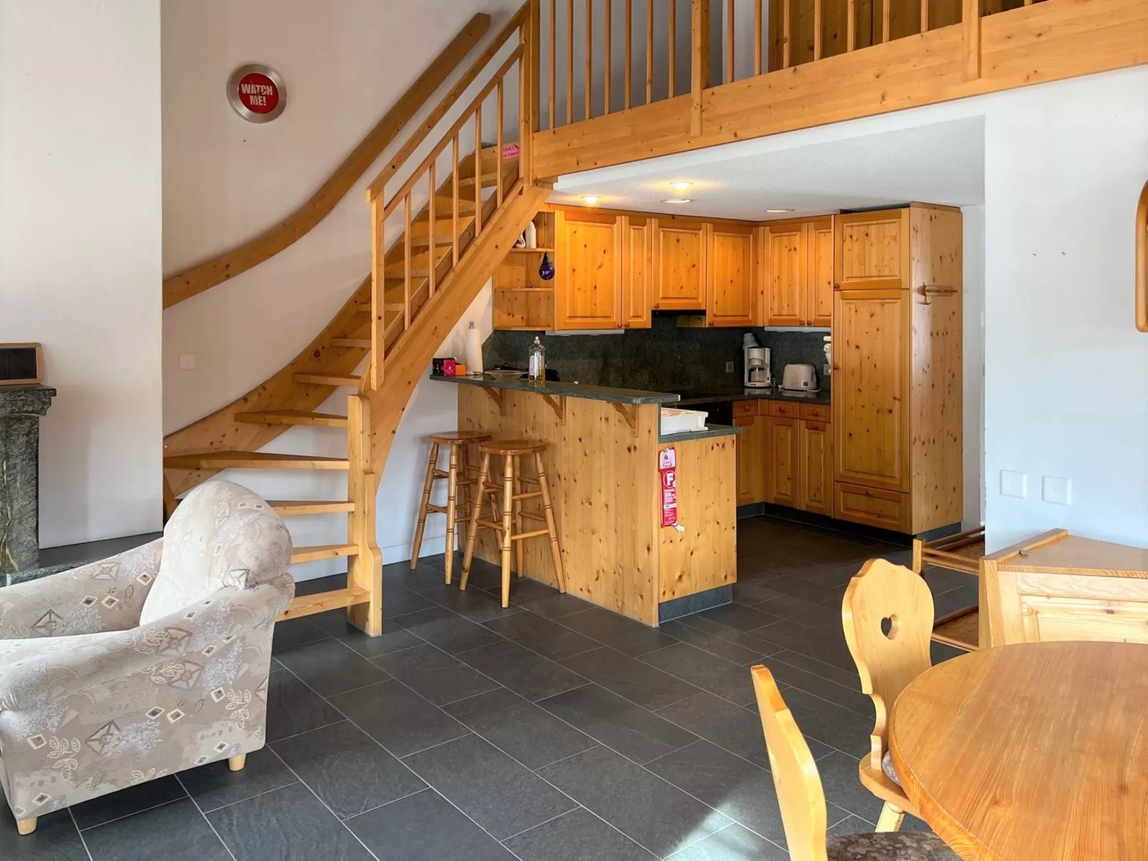 Casa Mulinera 1 GVH, (Camischolas/Sedrun), 243.01 - Buiten
