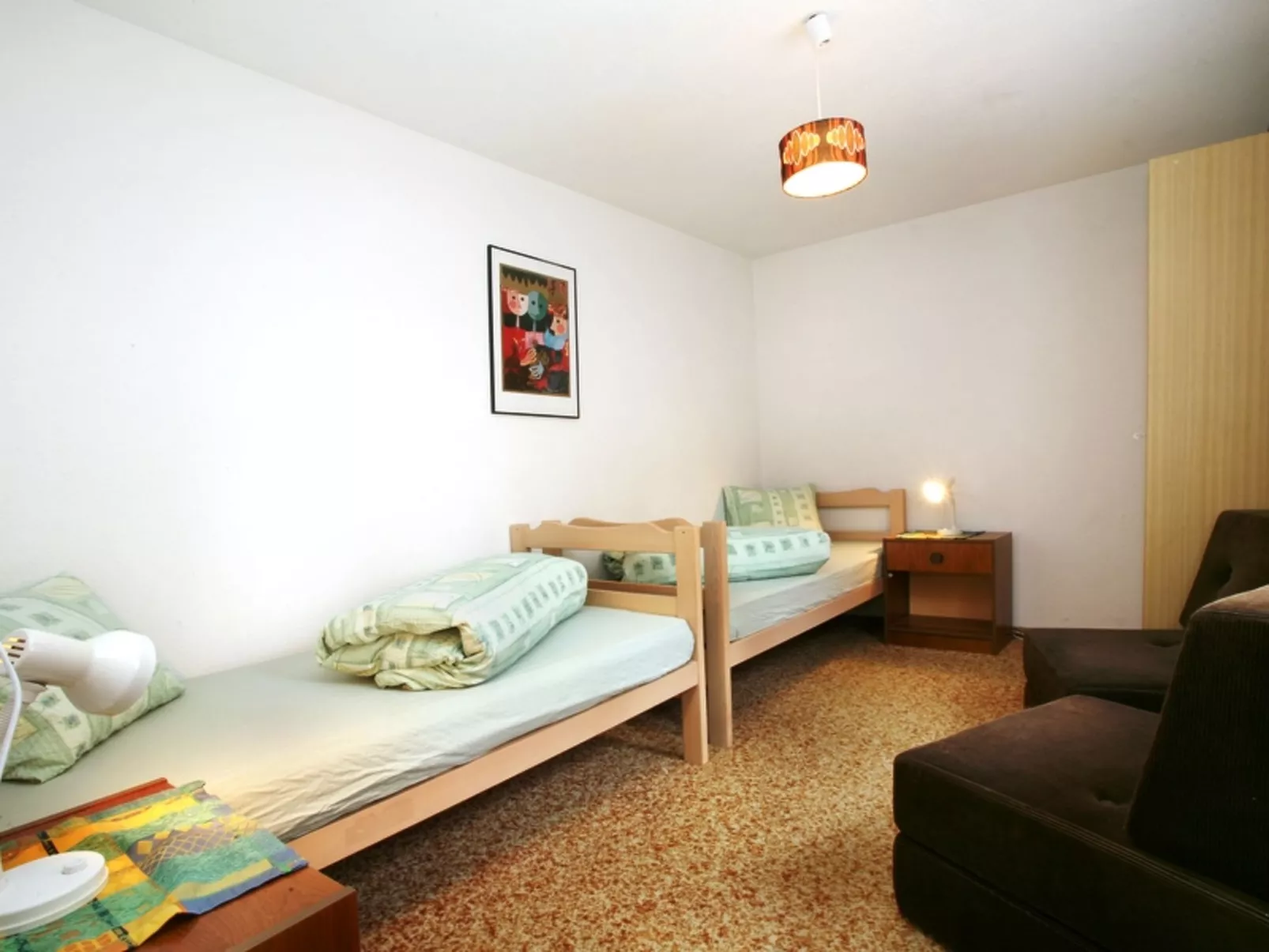 Ferienwohung Cavegn-Cavigelli, (Sedrun). - Binnen