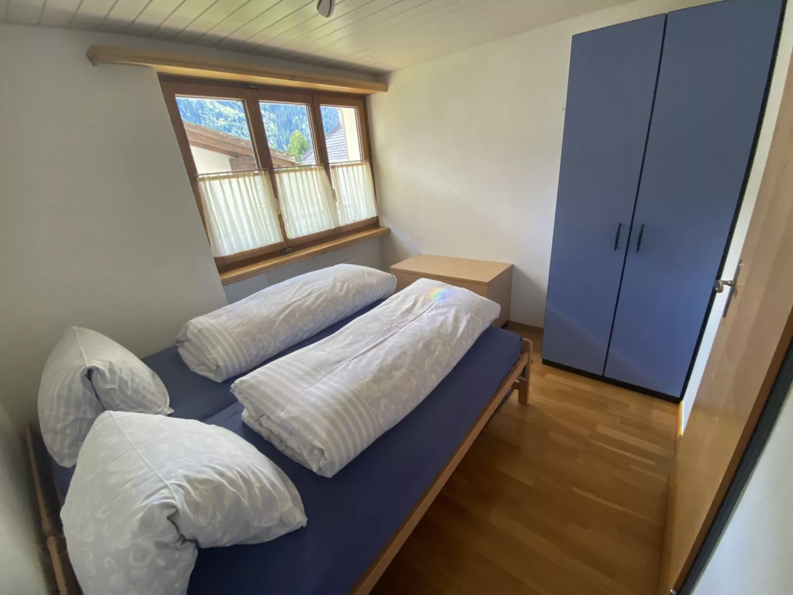 Casa Crispalt Monn, (Sedrun). - Binnen