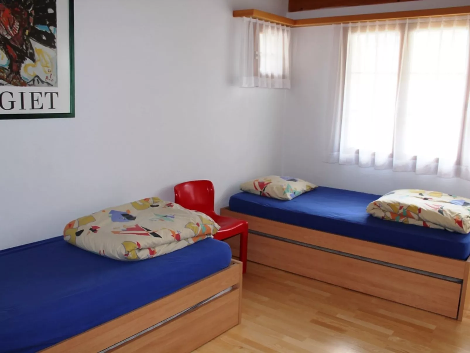 Casa Genziana Castelein, (Camischolas/Sedrun), 217.01 - Binnen
