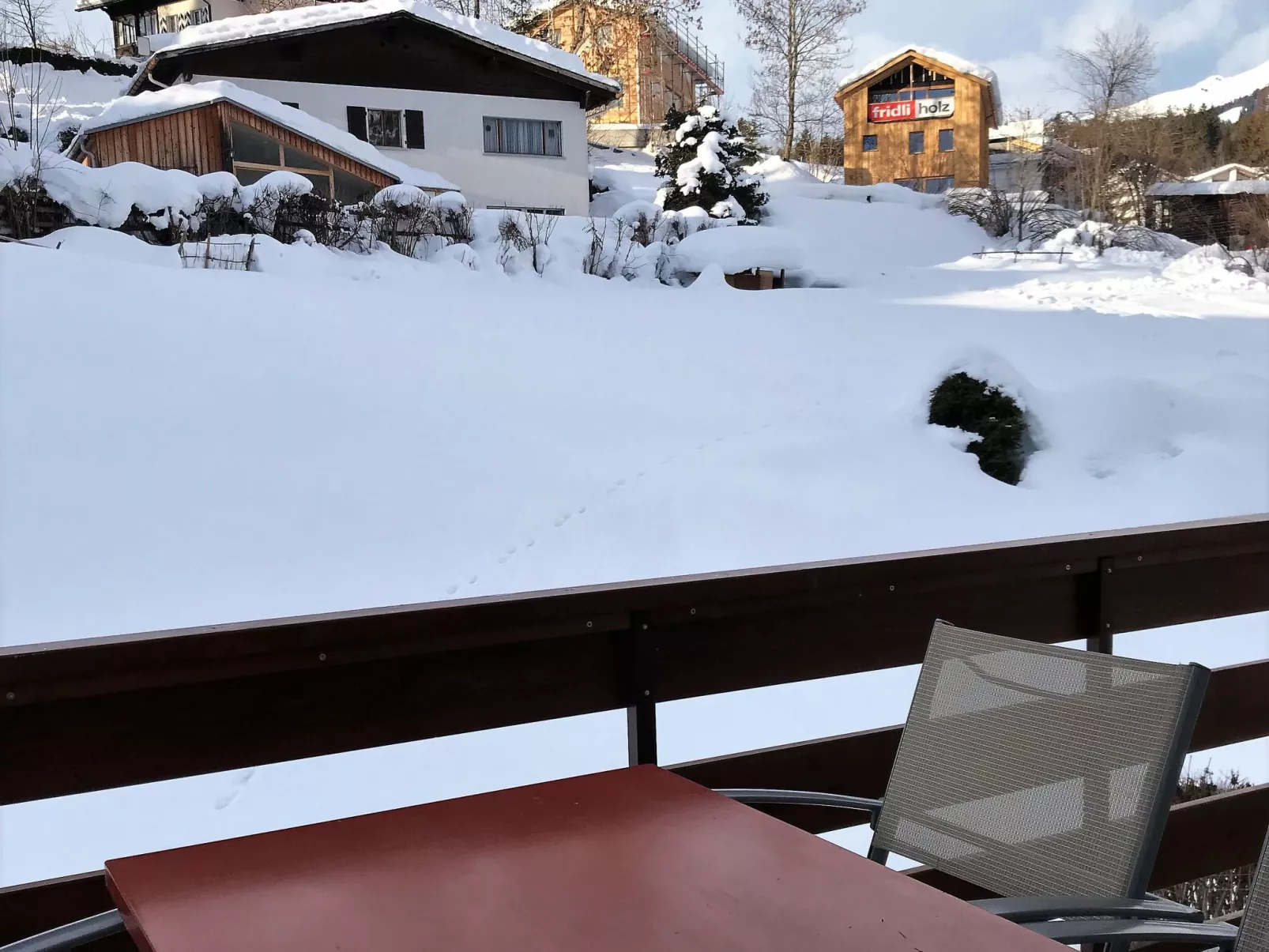 Haus Beta / Meier, (Flims Waldhaus). 3.5 Zimmerwohnung - 48 - Buiten