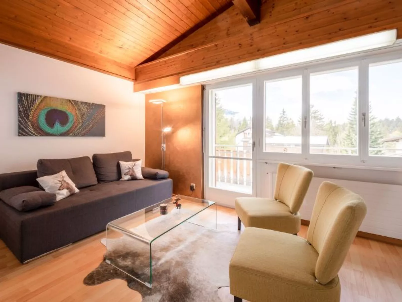 Casa Anita, (Laax Dorf), 37020