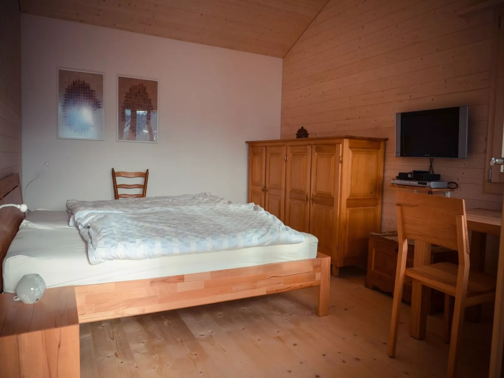 Ferienhaus Larix, (Pany), larix_pany