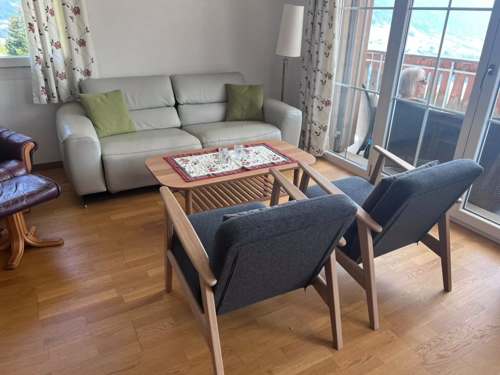 Residenza Bein, Morissen, (Morissen), 43008B - Binnen