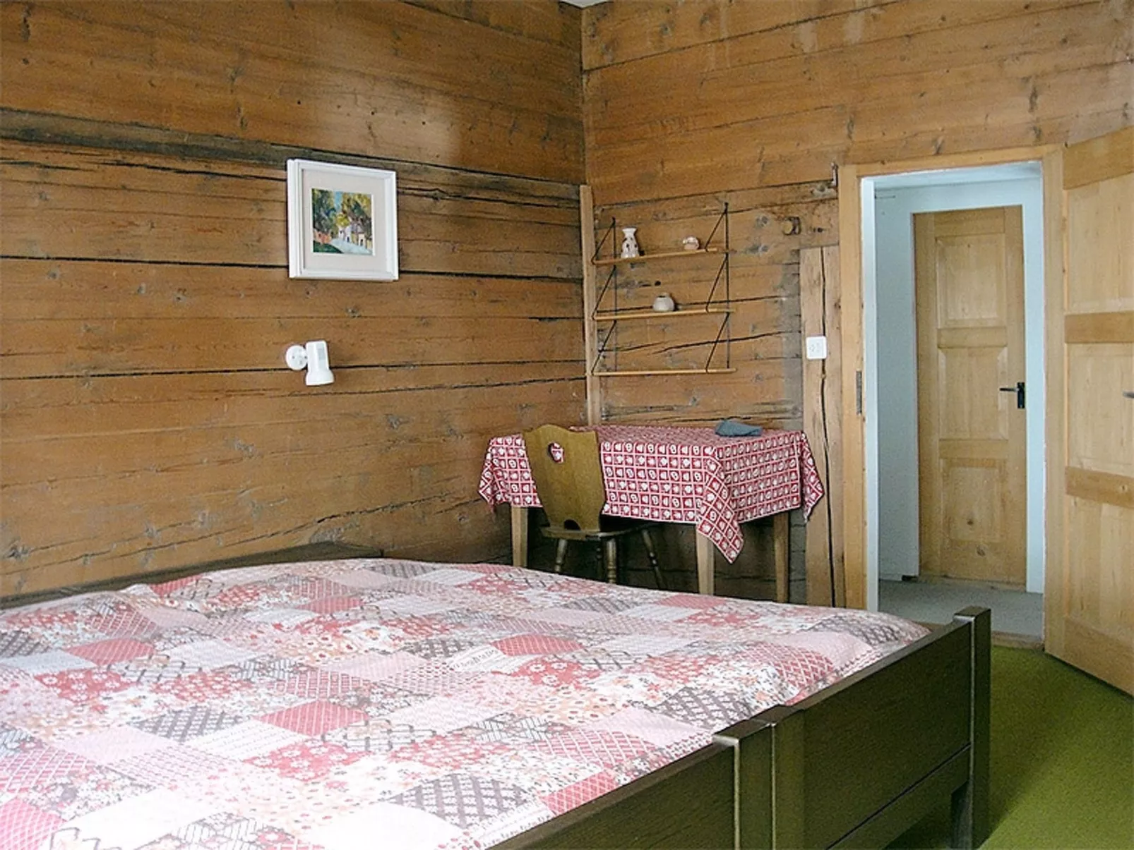 Casa Cadruvi, Obersaxen-Giraniga, (Obersaxen). - Binnen