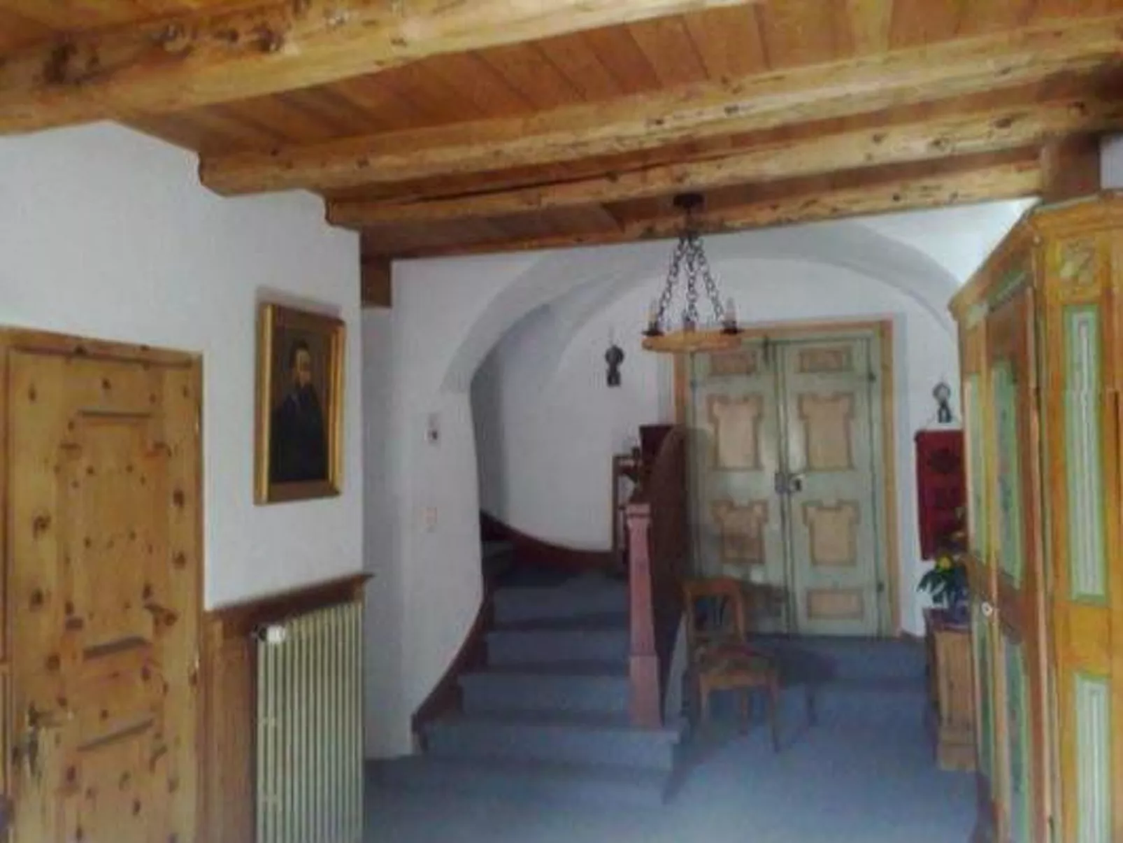 Ferienwohnungen Chasa Valär, (Scuol) - Buiten