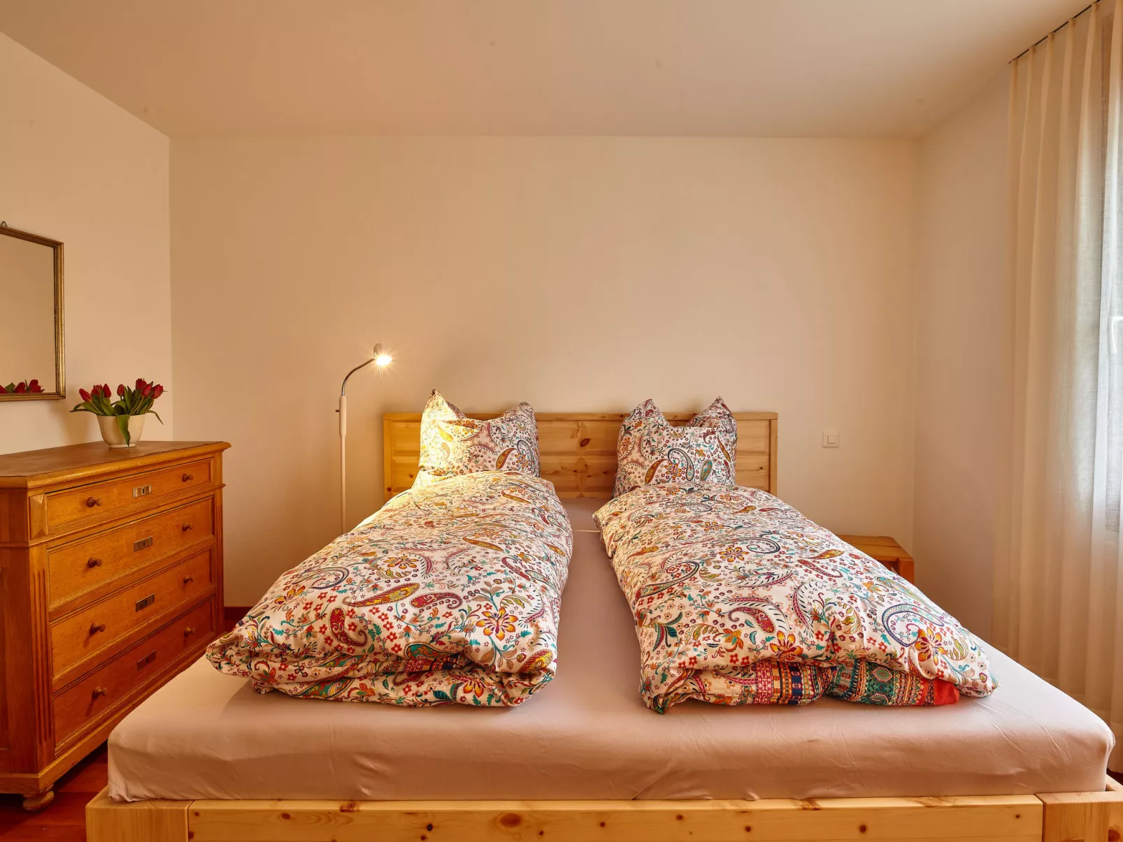 Refugio Pratuor, (Scuol). - Binnen