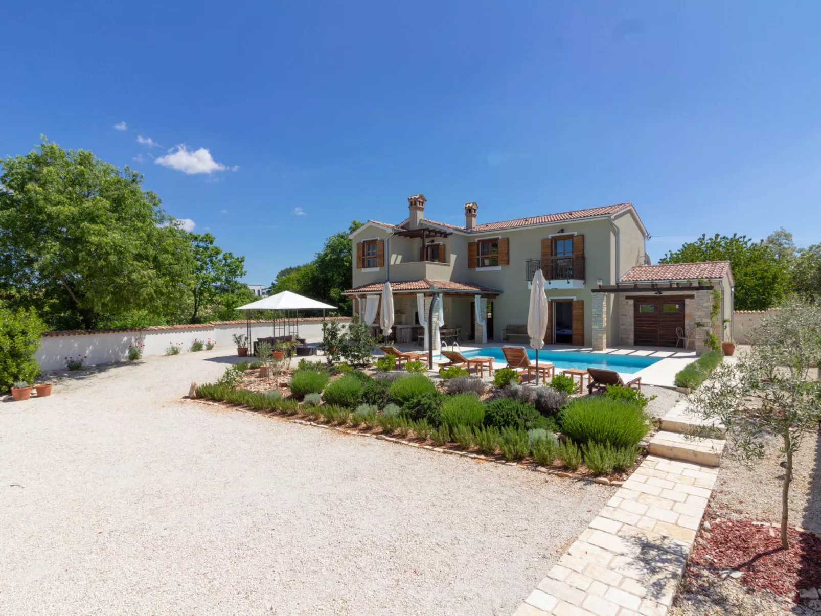 Villa Gracia Patricia - Buiten