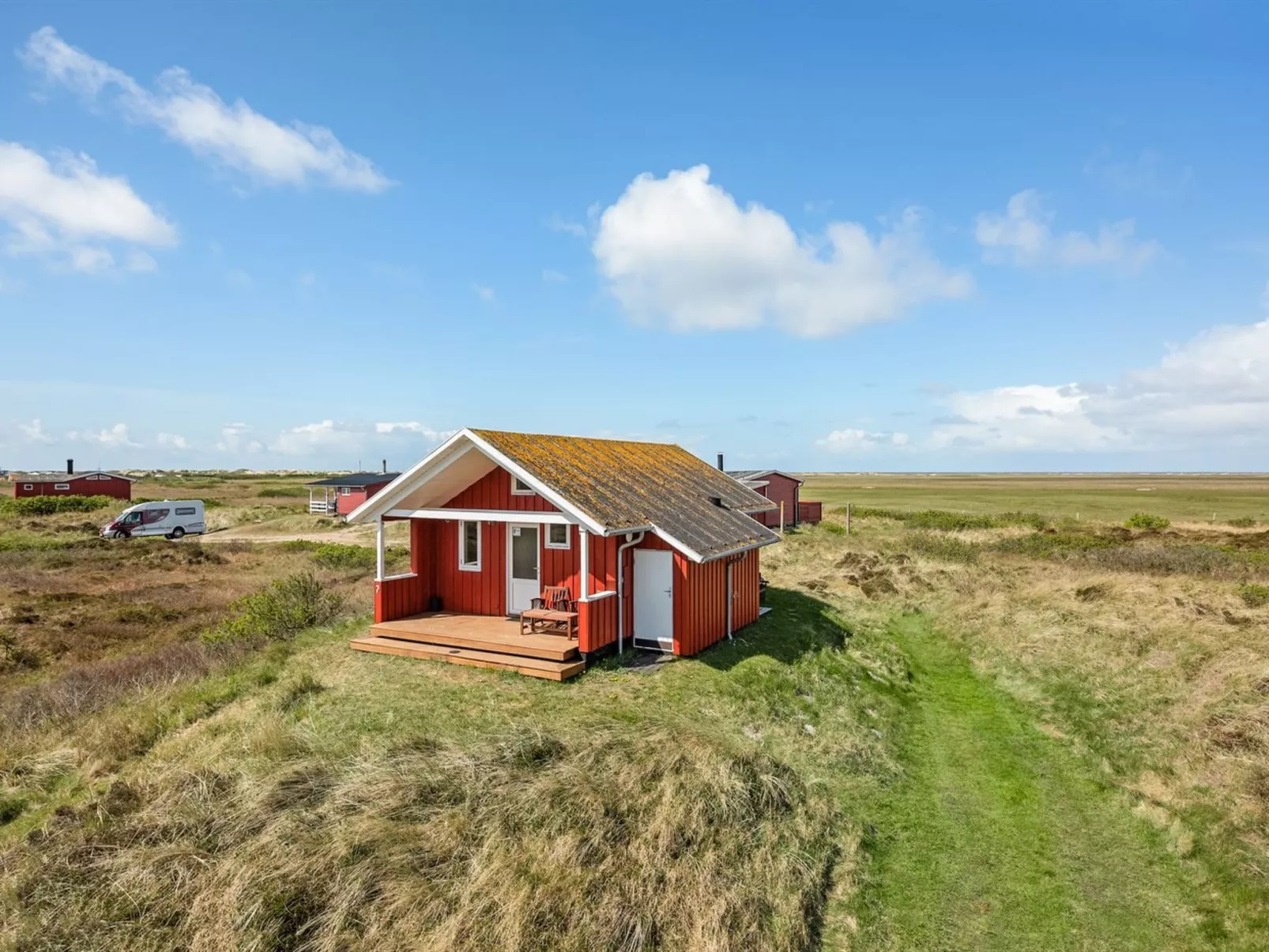 "Felicitas" - 750m from the sea - Buiten