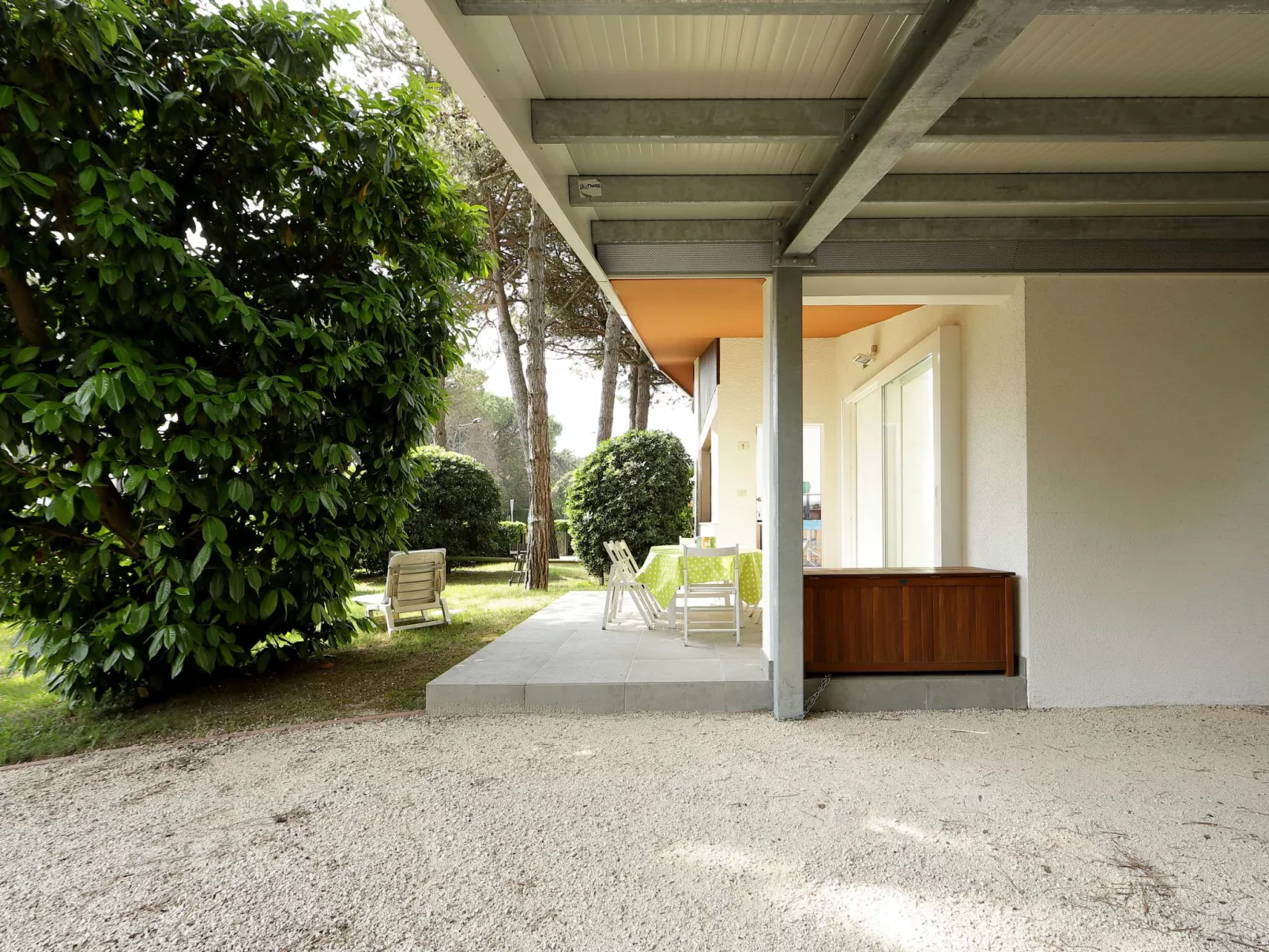 VILLA LAURA - Buiten