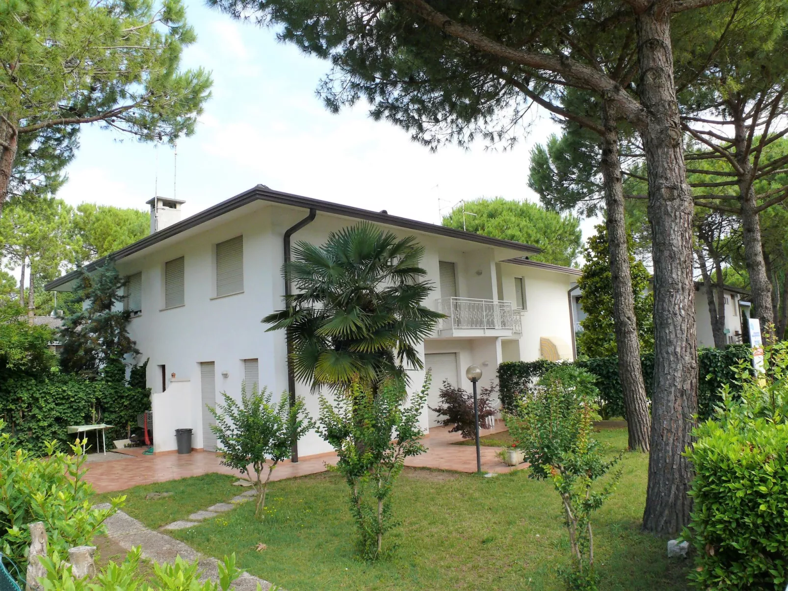 Villa Barbara - Buiten