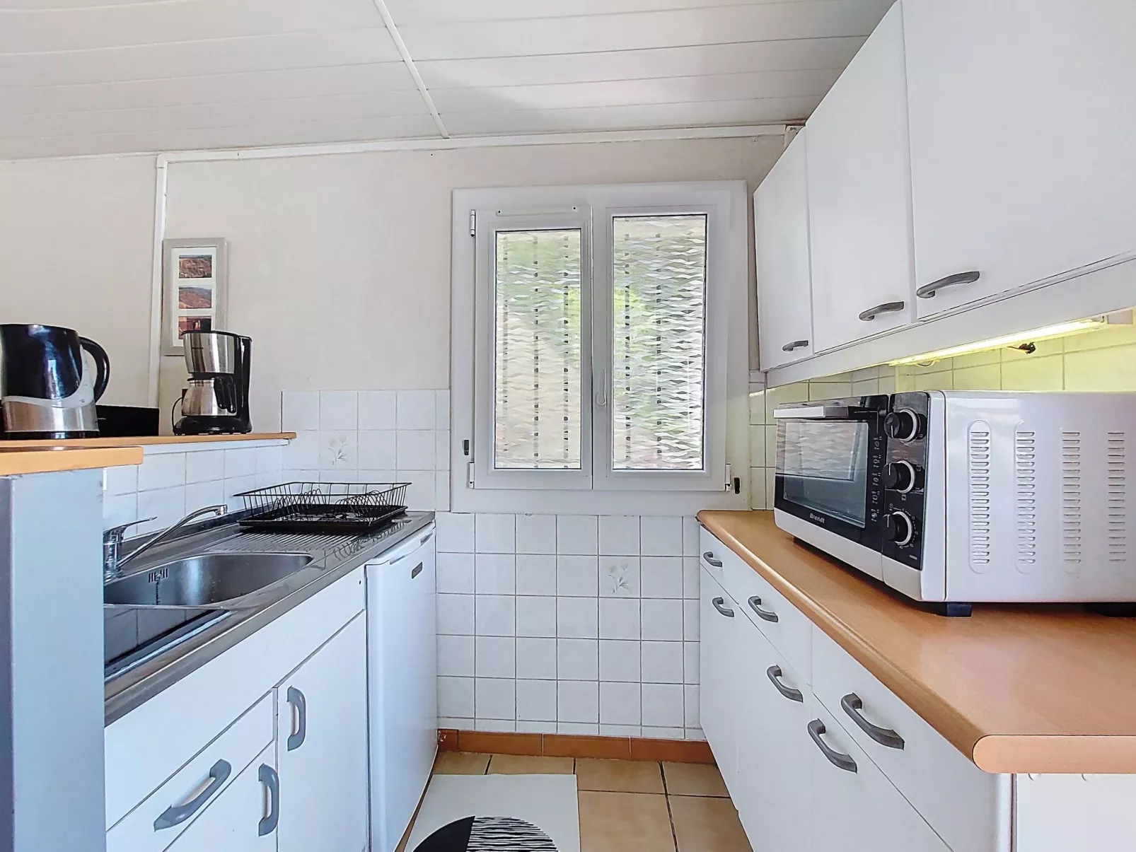 Maisonnabe - Binnen