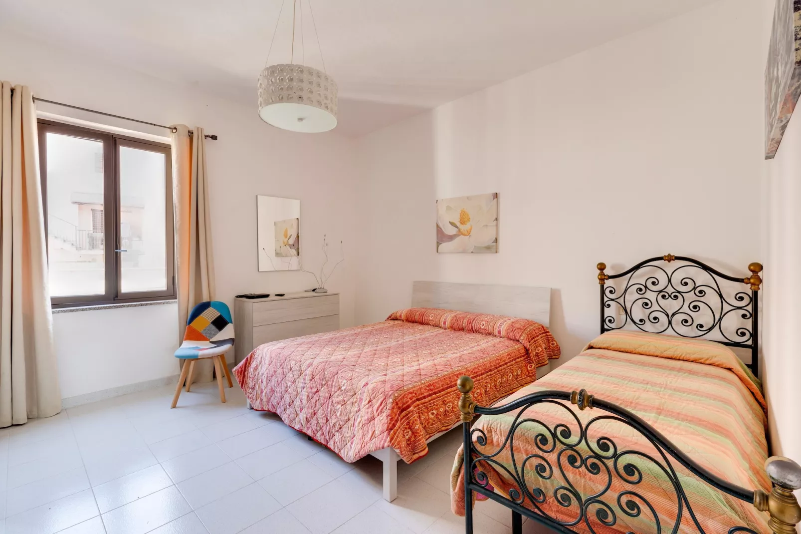 CASA KATIA - Slaapkamer