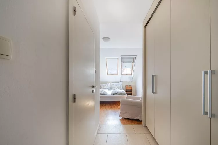 Apartament nr 9 dla 6 osób Dębki - Binnen