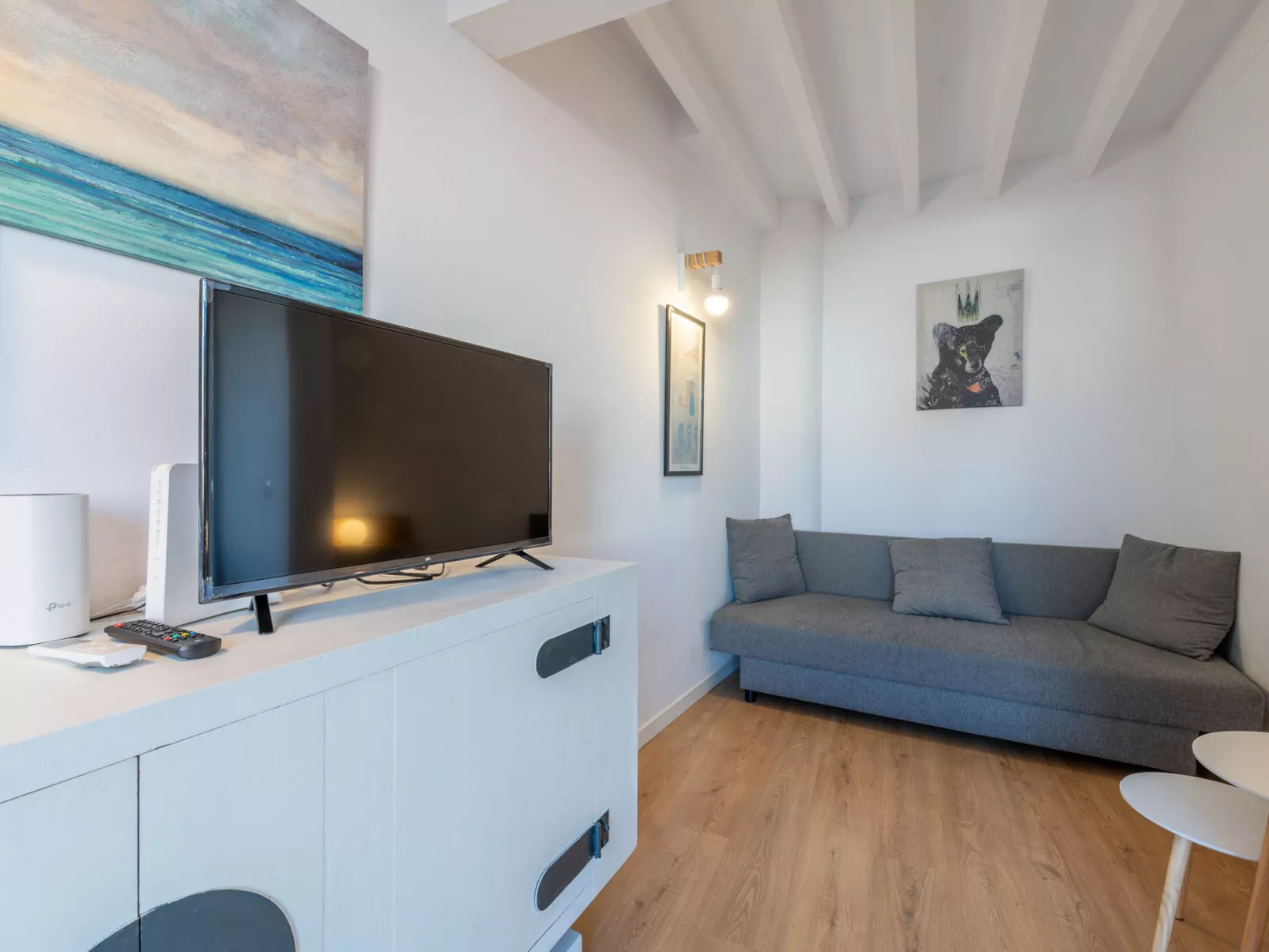 HOLIDAY PALMA TERRACE APARTMENT - Binnen