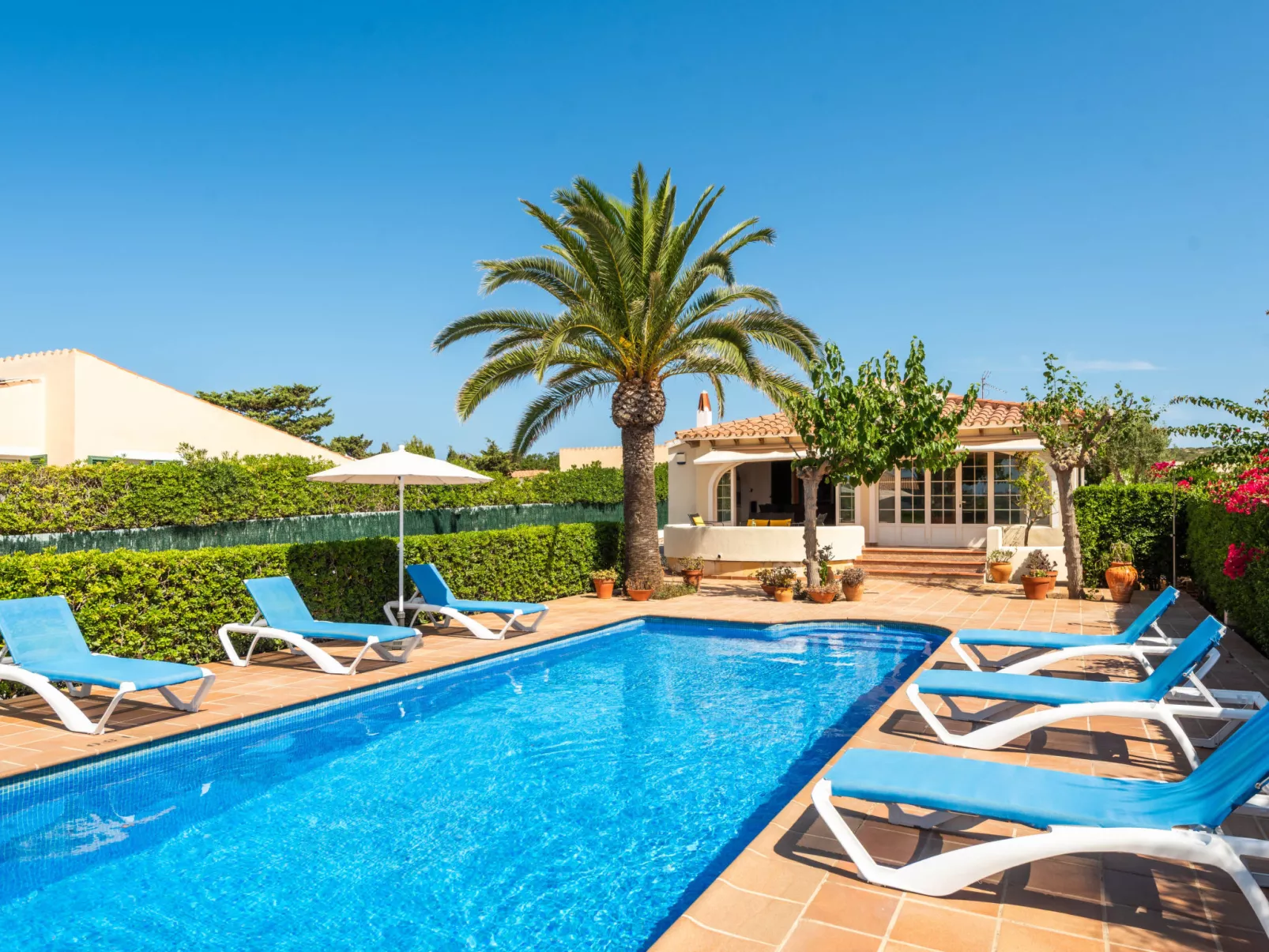 Menorca Tana - Buiten