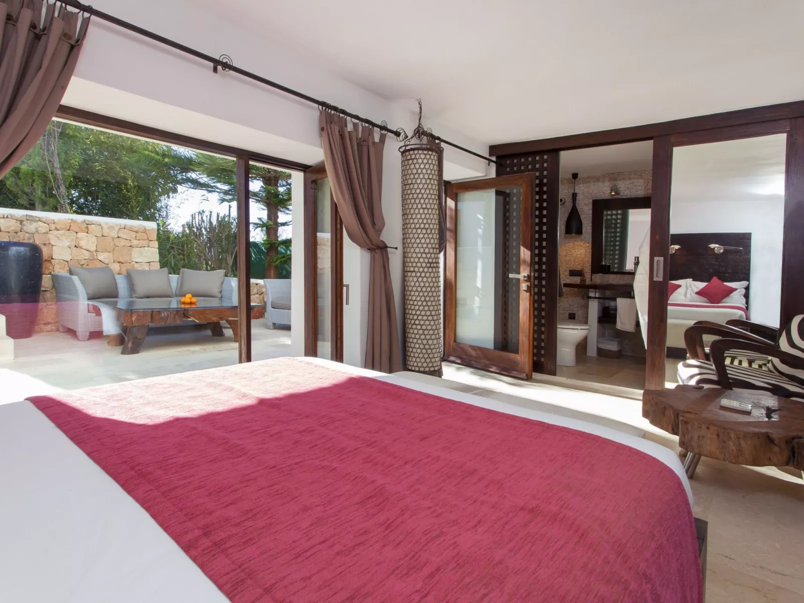 VILLA CAN RIBES - IBIZA LUXURY by Priority - Binnen