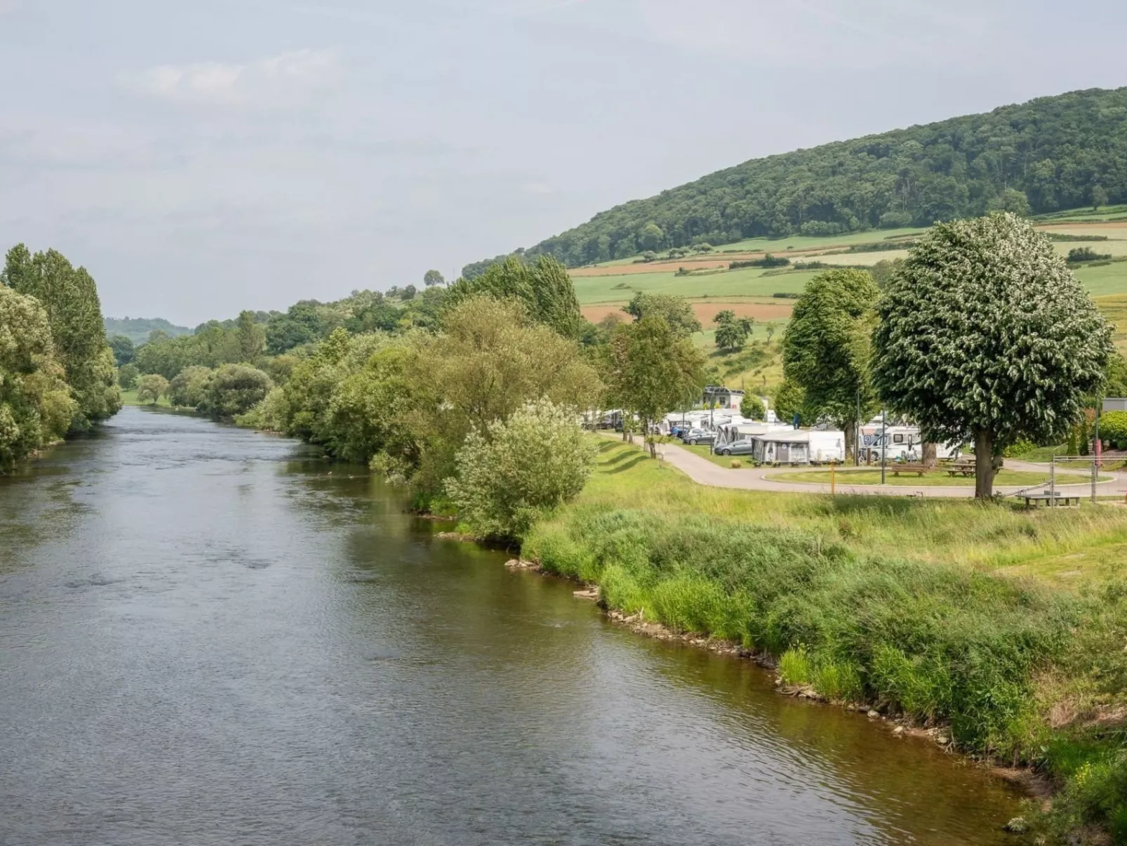 Camping Gritt - Lodge de Luxe - Buiten