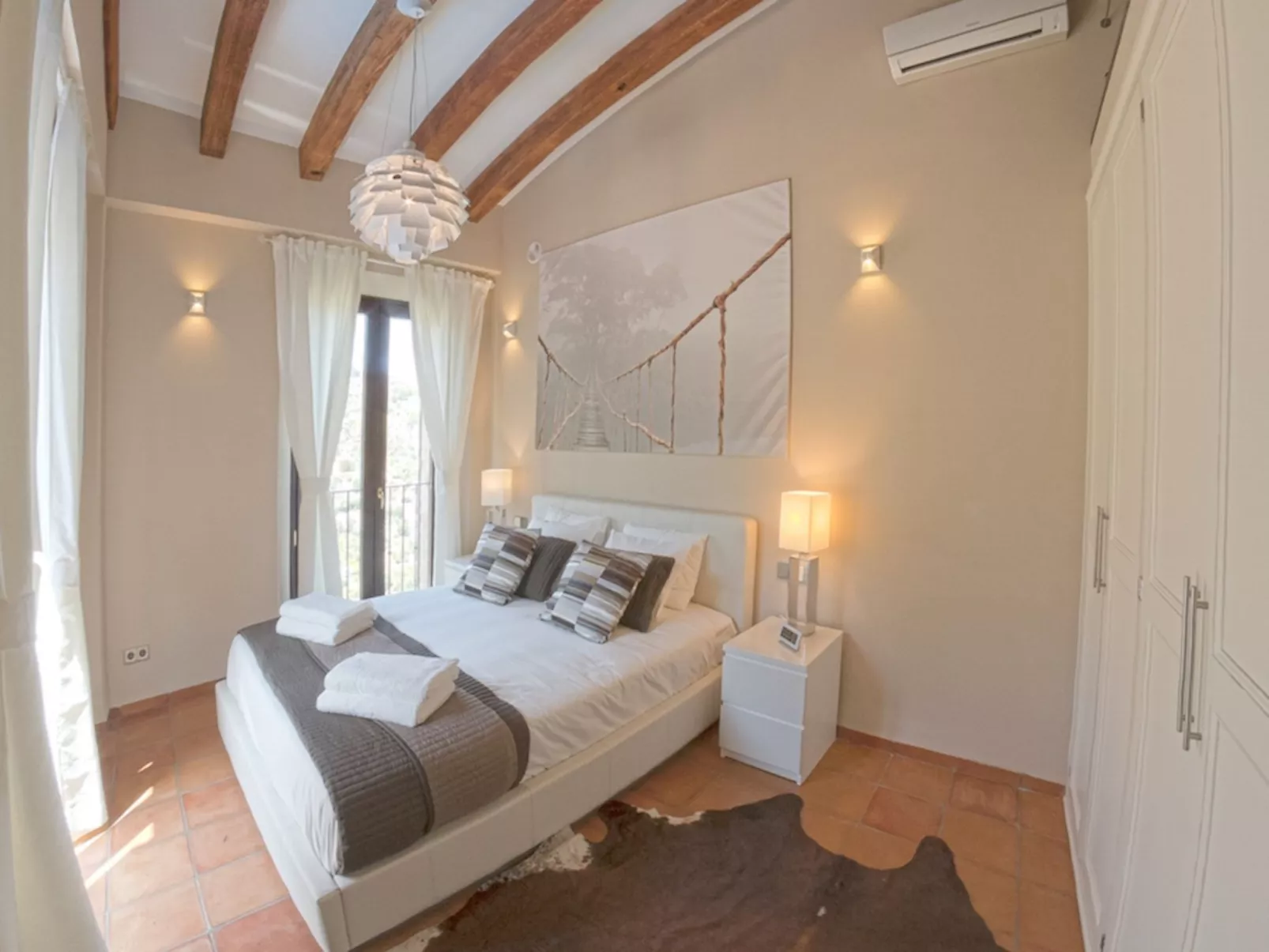 VILLA CAN SARALES - DEIÀ - Binnen