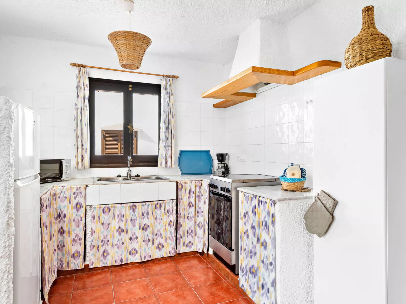 Apartamentos MONSINES 13 C - Binnen